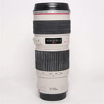 Canon Used EF 70-200mm f/4L USM Telephoto Zoom Lens