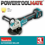 Makita DGA519Z 18V 125mm BL LXT X-Lock Angle Grinder Bare Unit