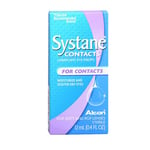 Eye Lubricant Systane Contacts 0.4 oz. Eye Drops 0.4 oz By Systane