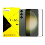 For Samsung Galaxy S23 5G Tempered Glass Full Phone Cover Screen Protector