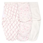 aden + anais™ essential s easy swaddle™ pucksack 1.5 TOG 3-pack konsthantverkVelboa 0-3 månader