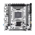 X79SE emolevy Intel Socket LGA 2011 CPU Prosessorit Pöytäkoneen emolevy 4*DDR3 Jopa 128 Gt 1*PCIE3.0 x16 Slot Home Office Gaming Emolevy 3*SATA2.0 1000 Mbps Fast Ethernet