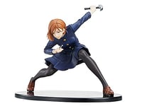 Taito Jujutsu Kaisen Kugisaki Nobara Figurine Statue 15,2 cm