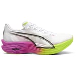 Puma Deviate Nitro Elite 3 Homme Blanc