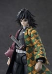 Figurine Demon Slayer - Giyu Tomioka S.H.Figuarts 15cm