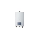 Chauffe-eau à gaz opalia f low nox 12 lt chambre étanche