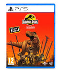 Jurassic Park Classic Games Collection - PS5