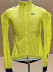 DHB Aeron Packable Jacket AW22 - Colour Sulphur Spring - Size XS  **New