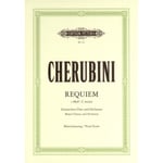 Cherubini Luigi - Requiem In C Minor - Mixed Choir (par 10 Minimum)