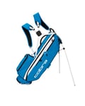 Cobra Golf 2022 Ultralight Pro Stand Bag (Electric Blue-White, One Size)