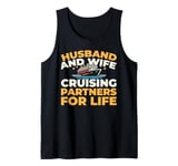 Liner Ship Trip Cruising - Captain Ocean Boat Cruise Tank Top