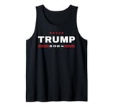 President Trump Win In 2024 USA Patriotic Tee Men Women Kids Tank Top