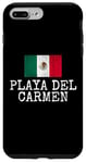 Coque pour iPhone 7 Plus/8 Plus Cancun Mexico Mexican Adventure Voyage Femmes Hommes