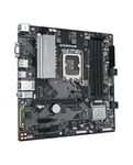 GIGABYTE B760M D3HP carte mère Intel B760 Express LGA 1700 micro ATX Gigabyte