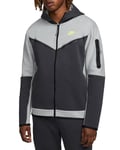 Nike Sportswear Tech Fleece Full-Zip Hoodie - Gray