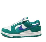 NIKE DUNK LOW SE 85 "NEPTUNE GREEN" UNISEX TRAINERS U.K. Size 4 EU 36.5