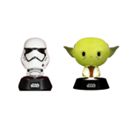 Pack x2 Icon Light - Star Wars