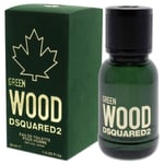 Parfym Herrar Dsquared2 EDT Green Wood 30 ml