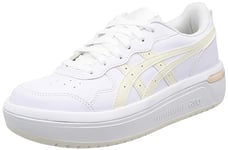 ASICS Homme Japan S St Sneaker, Bouleau Blanc, 44 EU