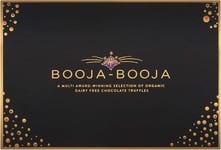 Booja - Booja, the Award-Winning Selection Vegan Chocolate Truffles 184g