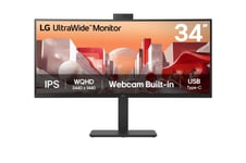 Lg 34Ba85qe-B - - 34" - 3440 X 1440