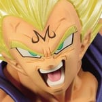 Dragon Ball Z - Figurine Majin Vegeta Maximatic Ii