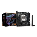 Gigabyte B850I AORUS PRO, AMD B850, S AM5, DDR5, PCIe 5.0, 2x M.2, 2.5GbE, WiFi7