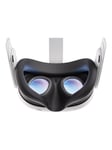 Meta Oculus virtual reality headset face cushion - silicone - Skærm