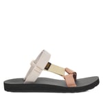 Sandaler och Slip-ons Teva Universal Slide 1124230 Grön