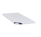 Surmatelas 90x190 cm DREAMEA MEMOTOP