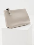 Rains Cosmetic Bag - Unisex - Beige - ONE SIZE