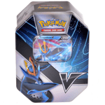 Pokémon: Summer Tin 2021 V Strikers Tin - Empoleon V