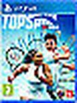 Topspin 2K25 (Tennis) PS4 PLAYSTATION 4 2k Games