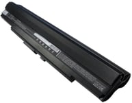 Batteri til A42-UL30 for Asus, 14.8V, 6600 mAh