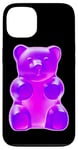 iPhone 13 Purple Gummy Bear Case