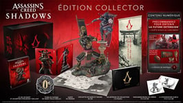 Assassin's Creed Shadows Edition Collector PC