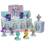 Mighty Jaxx Kwistal Fwenz: My Little Pony (Series 2) Blind Box (Tray - 8pcs)