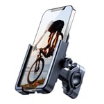 Wozinsky mobilholder for sykkel & elektrisk scooter i metall