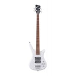 ROCKBASS CORVETTE SS 4 - SOLID WHITE