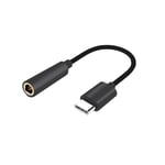 New USB Type C to Jack 3.5mm Male Headphones Audio AUX Phone Cable Adapter #1064