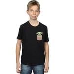 T-shirt enfant Disney  The Mandalorian The Child Cargo