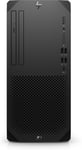 HP Z1 G9 Tower Desktop PC Intel® Core™ i5 i5-14600 16 GB DDR5-SDRAM 512 GB SSD NVIDIA T400 Windows 11 Pro Arbeitsstation Schwarz