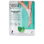 IROHA PEPPERMINT relaxing foot mask socks 1 use