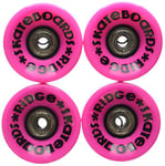 Ridge Cruiser Roues de skateboard Rose