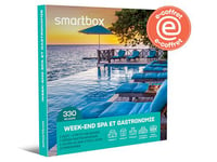 E-COFFRET SmartBox Week-end spa et gastronomie