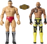 WWE Championship Showdown #13 Gunther Vs Ricochet Wrestling Action Figure