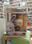 Funko Pop Carrot 1487 - Chase Édition - one piece - Originelle Vinyl