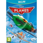 Planes Jeu Wii U