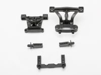 Traxxas Body Mount Body Holder Front+Rear TRX7015 E-Revo Slash Summit 1:16