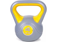 Kettlebell Master Kettlebell Vinyl Hantel 4Kg